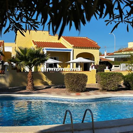 Вілла Casa Lily Urb La Marina San Fulgencio Екстер'єр фото