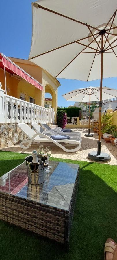 Вілла Casa Lily Urb La Marina San Fulgencio Екстер'єр фото