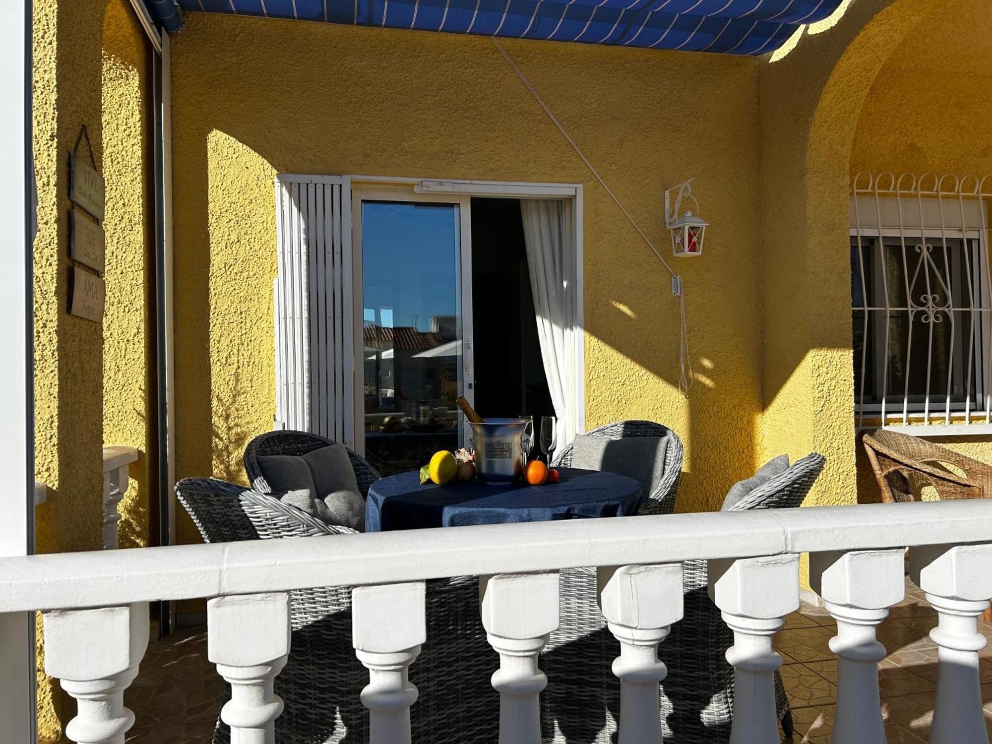 Вілла Casa Lily Urb La Marina San Fulgencio Екстер'єр фото