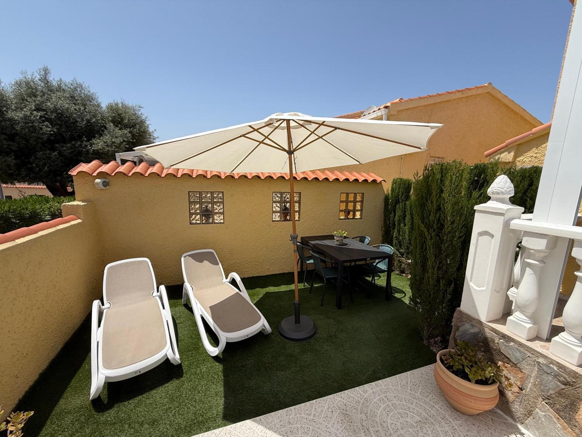 Вілла Casa Lily Urb La Marina San Fulgencio Екстер'єр фото
